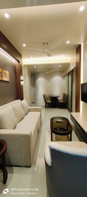 Bedroom in 1 BHK Apartment at Rakhangi Mahal, Worli – for Rent