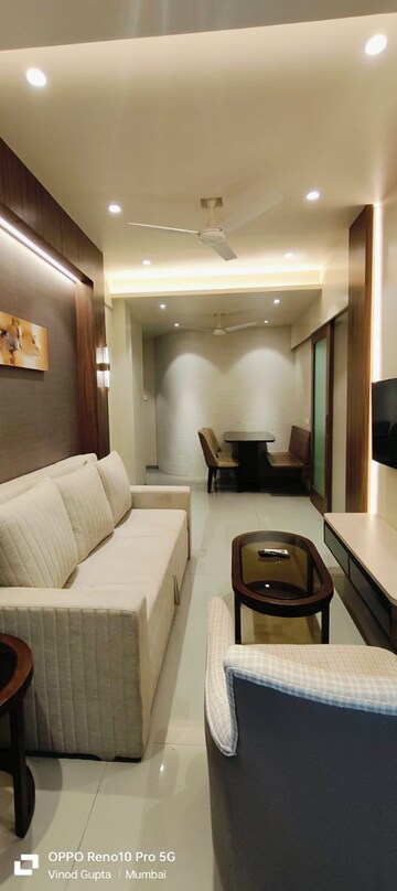 Master Bedroom in 1 BHK Apartment at Rakhangi Mahal, Worli – for Rent