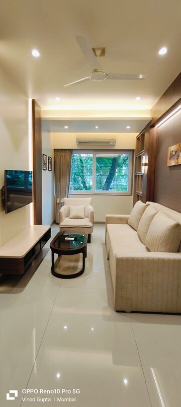 Furnished Amenities in 1 BHK Apartment at Rakhangi Mahal, Worli – for Rent
