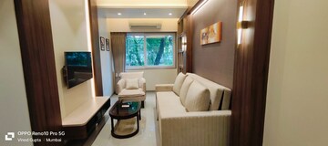 Furnished Amenities in 1 BHK Apartment at Rakhangi Mahal, Worli – for Rent