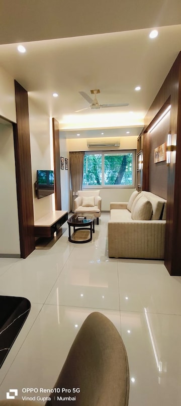 1 BHK Apartment For Rent in Rakhangi Mahal Worli Mumbai  8306397