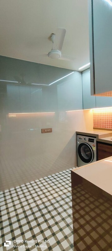 Furnished Amenities in 1 BHK Apartment at Rakhangi Mahal, Worli – for Rent