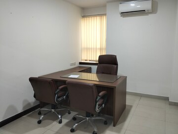 Team Area in  Office Space at Sector 4 – for Rent