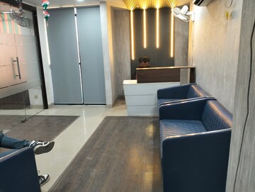 Floor Plan in  Office Space at Sector 4 – for Rent