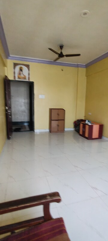 Living Room in 2 BHK Apartment at Guru Prasad Sant Meera Apartment, Bavdhan – for Rent