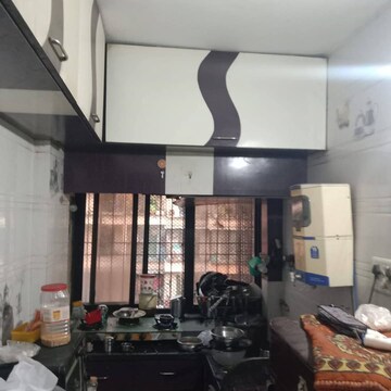 Kitchen in 1 BHK Apartment at Karanjade – for Sale