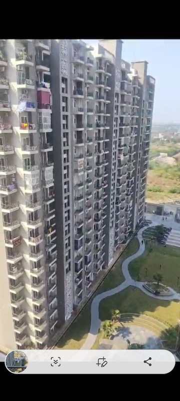 2 BHK Apartment For Rent in Truvae Fragrance Siddharth Vihar Ghaziabad  8306832