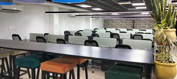 Team Area in  Office Space at Sector 2 – for Rent