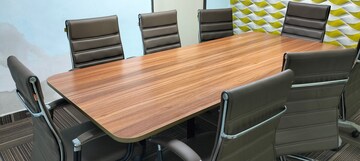 Furnished Amenities in  Office Space at Sector 2 – for Rent