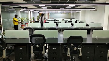 Team Area in  Office Space at Sector 2 – for Rent