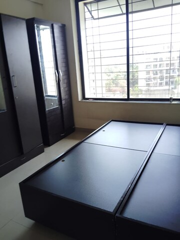 Kitchen in 2 BHK Apartment at Navkar Avenue Bavdhan, Bavdhan – for Rent