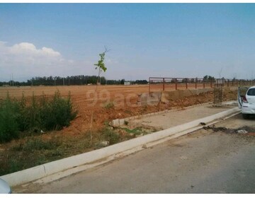 Plot Area in  Plot at GMADA Eco City, North Mullanpur – for Sale