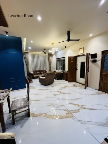 Living Room in 4 BHK Independent House at Vasai West – for Sale