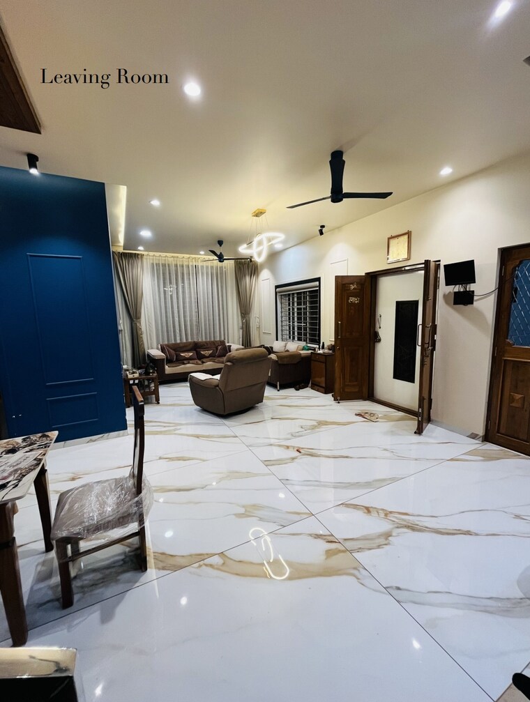 Living Room, vasai west 4 Bedroom 2700 Sq.Ft. Independent House In Vasai West Palghar 8306841