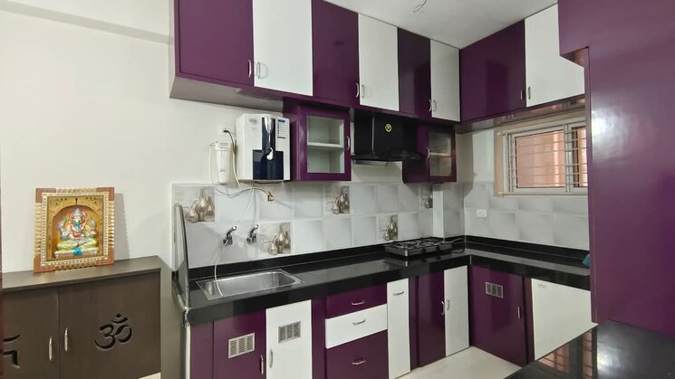 Kitchen, bachupally 2 Bedroom 1208 Sq.Ft. Apartment In Bachupally Hyderabad 8306844