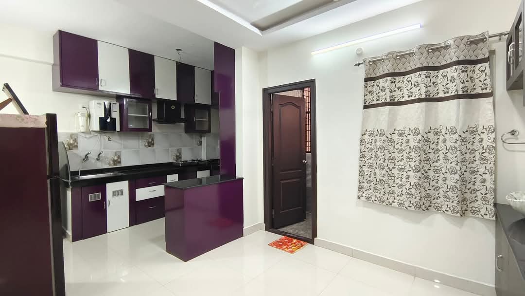 2 BHK + Pooja Room,Study Room Apartment For Sale in Bachupally 