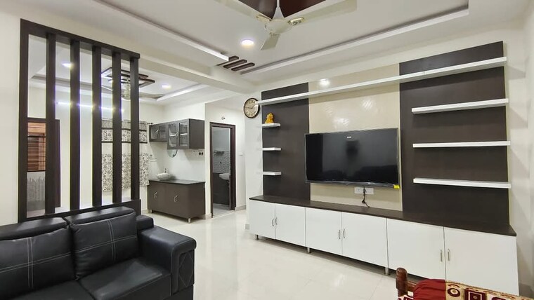 Kitchen, bachupally 2 Bedroom 1208 Sq.Ft. Apartment In Bachupally Hyderabad 8306844