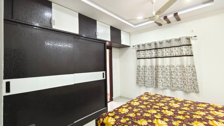 Bedroom, bachupally 2 Bedroom 1208 Sq.Ft. Apartment In Bachupally Hyderabad 8306844