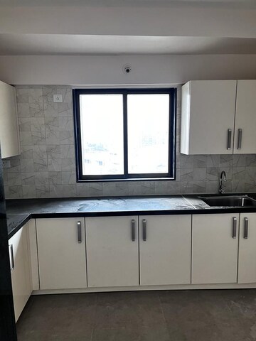 Kitchen in 2 BHK Apartment at Godrej Nest Kandivali, Kandivali East – for Rent