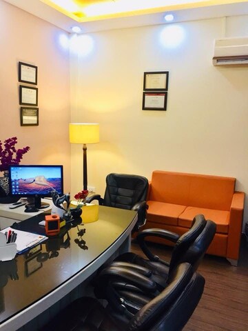 Team Area in  Office Space at Chittaranjan Park – for Rent