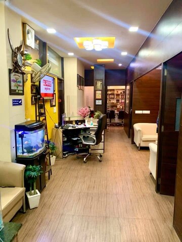 Gym in  Office Space at Chittaranjan Park – for Rent