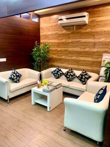 Team Area in  Office Space at Chittaranjan Park – for Rent