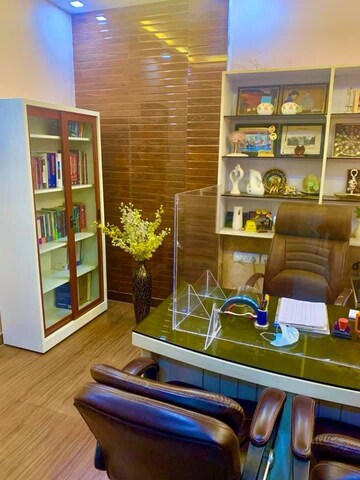 Gym in  Office Space at Chittaranjan Park – for Rent