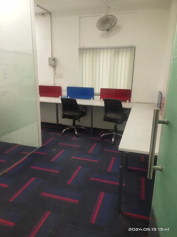 Team Area in  Office Space in IT/SEZ at Sector 2 – for Rent