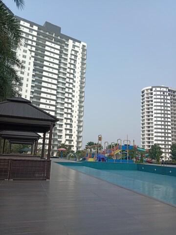 3 BHK Apartment – Exterior View View at Omaxe Lake, North Mullanpur - for Rent