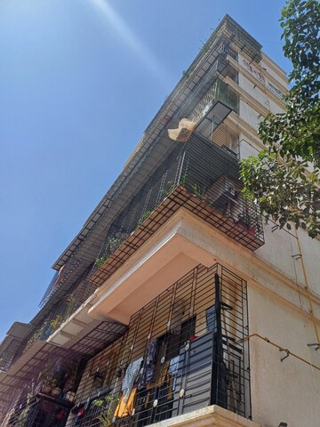 2 BHK Apartment – Exterior View View at Yash Shruti Apartments, Ghansoli - for Rent