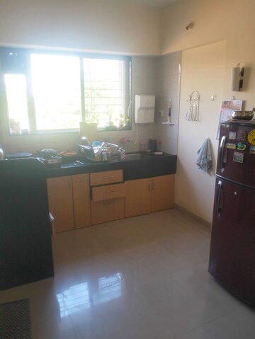 Kitchen in 2 BHK Apartment at Waman Ganesh Paradise, Bavdhan – for Rent