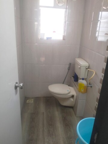 Bathroom in 2 BHK Apartment at Waman Ganesh Paradise, Bavdhan – for Rent