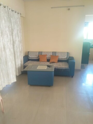 Living Room in 2 BHK Apartment at Waman Ganesh Paradise, Bavdhan – for Rent