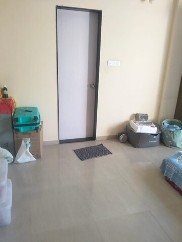 Living Room in 2 BHK Apartment at Waman Ganesh Paradise, Bavdhan – for Rent