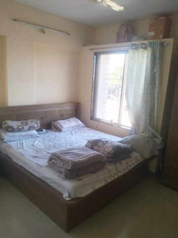 Bedroom in 2 BHK Apartment at Waman Ganesh Paradise, Bavdhan – for Rent