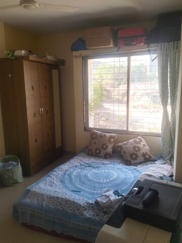 Bedroom in 2 BHK Apartment at Waman Ganesh Paradise, Bavdhan – for Rent