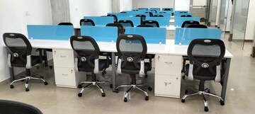 Team Area in  Office Space at Sector 1 – for Rent