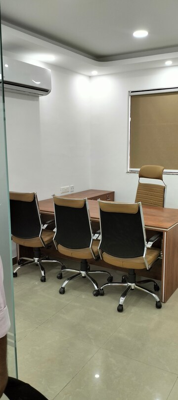 Team Area in  Office Space at Sector 1 – for Rent