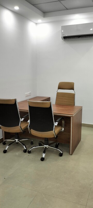 Team Area in  Office Space at Sector 1 – for Rent