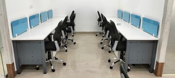 Floor Plan in  Office Space at Sector 1 – for Rent