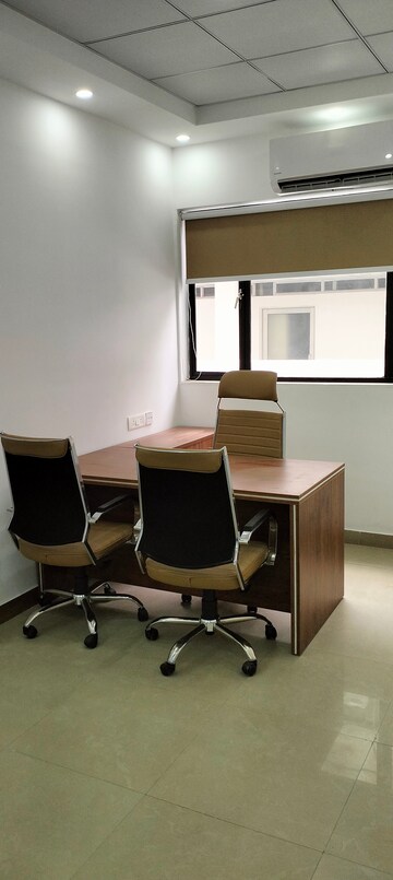 Team Area in  Office Space at Sector 1 – for Rent