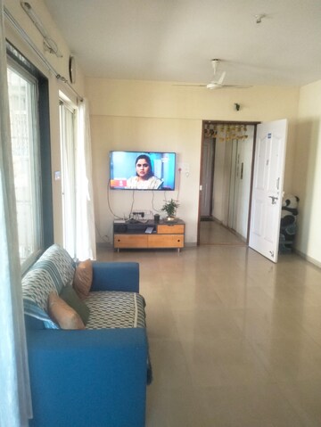 Living Room in 2 BHK Apartment at Bavdhan – for Rent