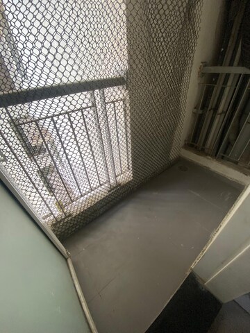 Balcony in 2 BHK Apartment at Godrej Emerald, Ghodbunder Road – for Rent