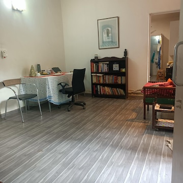 Living Room in 2.5 BHK Apartment at Saket – for Sale
