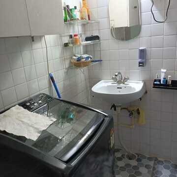 Kitchen in 2.5 BHK Apartment at Saket – for Sale