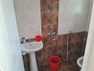 Bathroom in 2 BHK Apartment at Eden Richmond Park, Malancha Mahi Nagar – for Sale