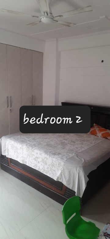 Bedroom in 2 BHK Apartment at Sangwan Heights, Raj Nagar Extension – for Rent
