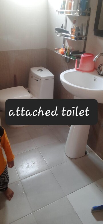 Furnished Amenities in 2 BHK Apartment at Sangwan Heights, Raj Nagar Extension – for Rent