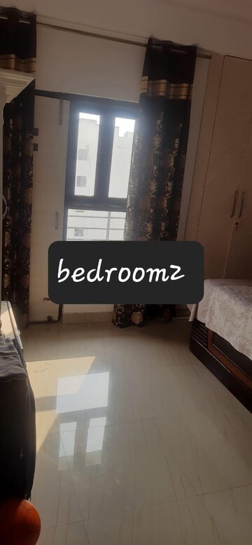Bedroom in 2 BHK Apartment at Sangwan Heights, Raj Nagar Extension – for Rent