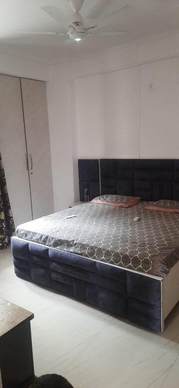 Bedroom in 2 BHK Apartment at Sangwan Heights, Raj Nagar Extension – for Rent